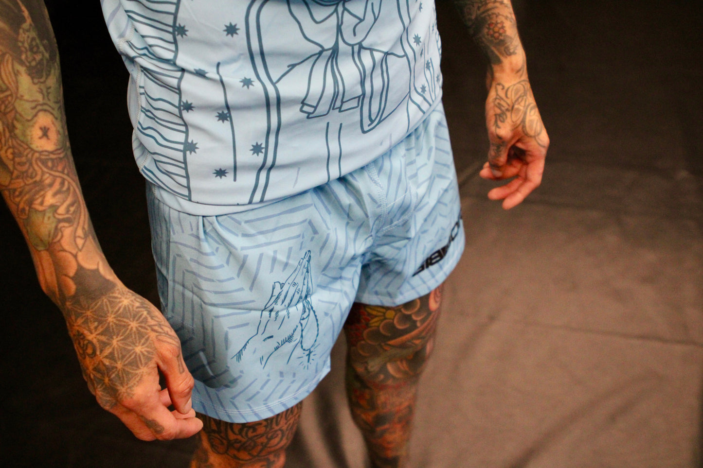 'AVE MARIA' Performance Shorts