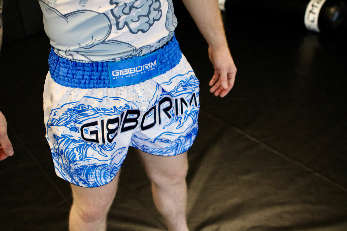Coastal Break – Muay Thai Shorts