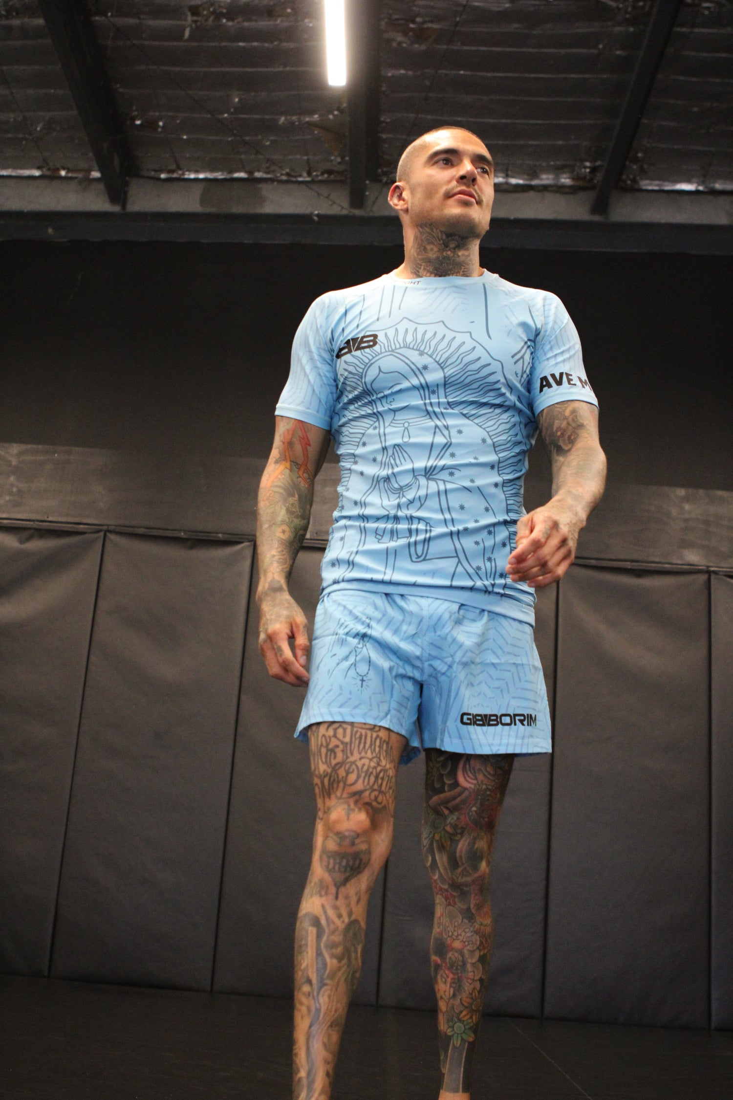 BRAZILIAN JIU-JITSU FIGHWEAR