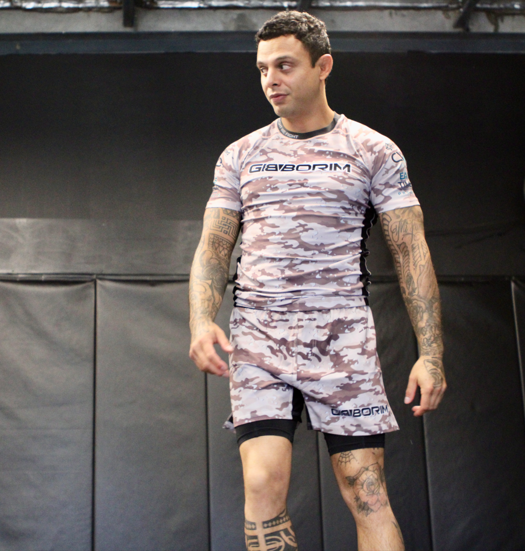 MMA FIGHTWEAR