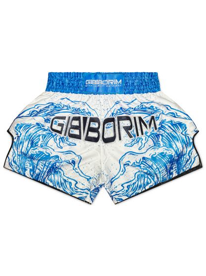 Coastal Break – Muay Thai Shorts
