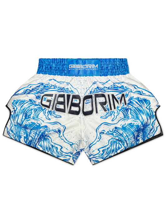 Coastal Break – Muay Thai Shorts