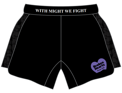 LIMITED EDITION - TEAM SHORTUS DAWG MENTALITY SHORTS