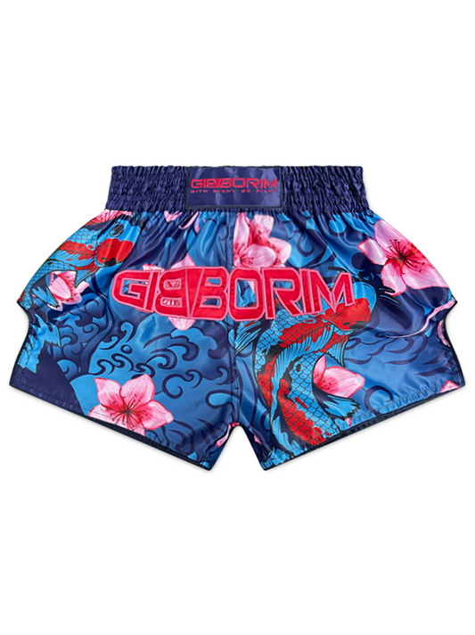 Koi no Musha – Muay Thai Shorts